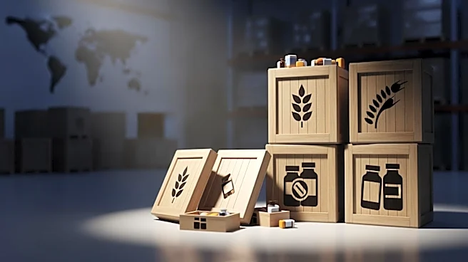 Aid Groups Warn Iran Conflict Disrupts Global Food and Medicine Supplies