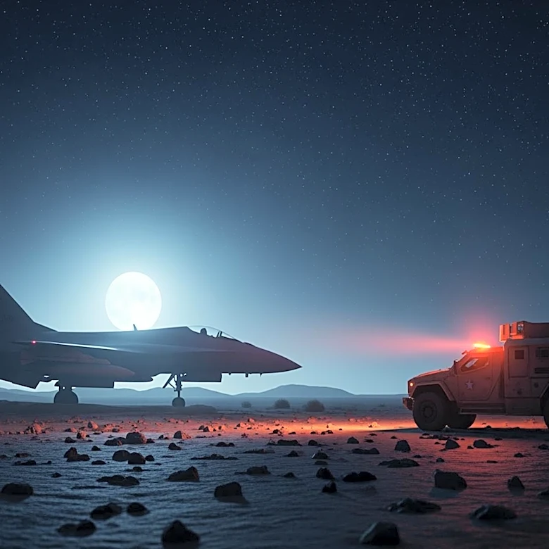 US Military Rescues Second Crewmember of Downed F-15E in Iran