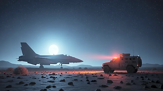 US Military Rescues Second Crewmember of Downed F-15E in Iran