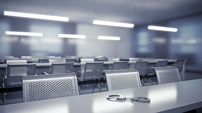 ICE Agents Arrest 13 Individuals at Armstrong County Driver's License Center Amid Investigation