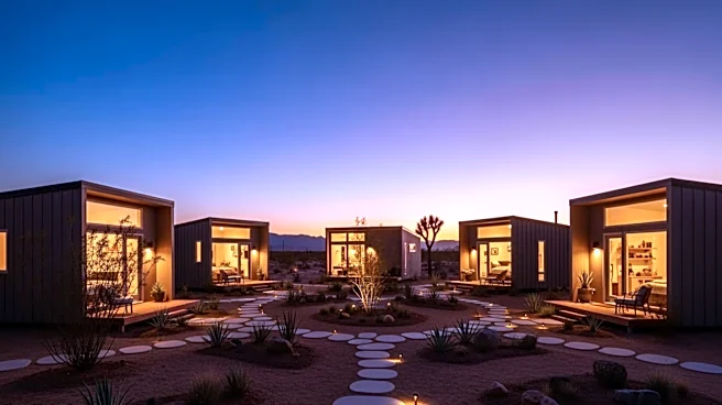 Las Vegas Approves Tiny-Home Community to Address Affordable Housing Needs