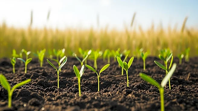 World Bank Approves $500 Million Credit to Boost Nigeria's Agricultural Sector