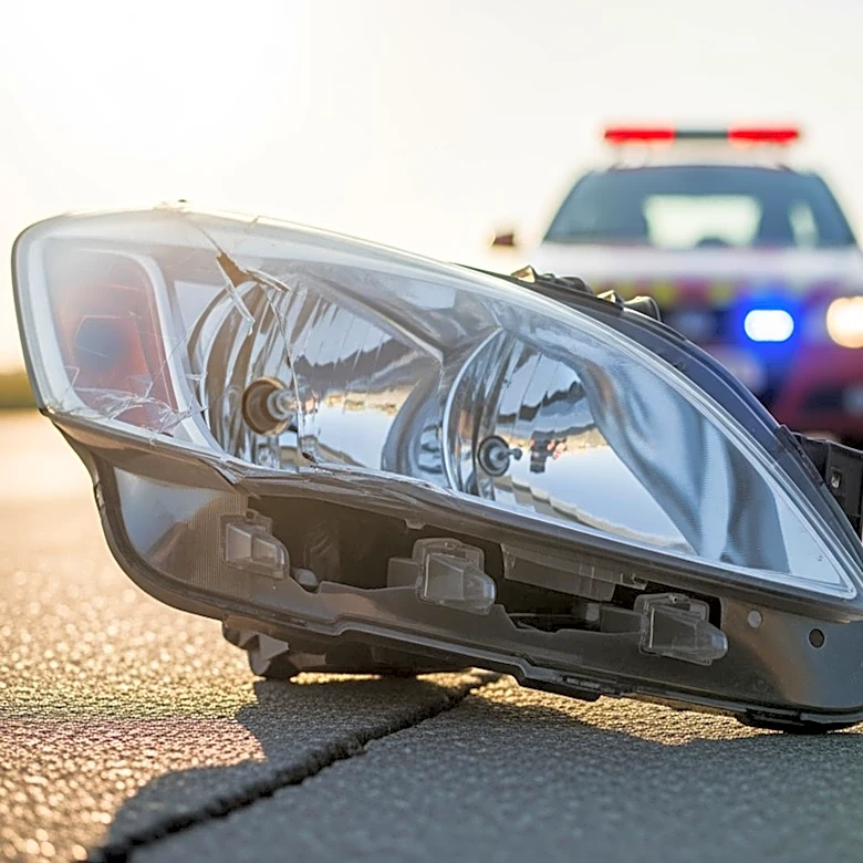 Tori Spelling and Children Hospitalized After Car Accident in Temecula