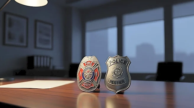 Federal Heights Fire and Police Chiefs Depart Without Explanation