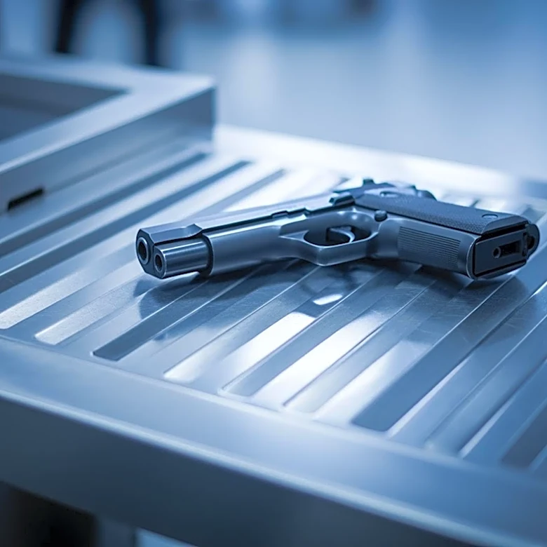 TSA Finds Undeclared Loaded Gun in Pima County Sheriff's Luggage Amid Criticism