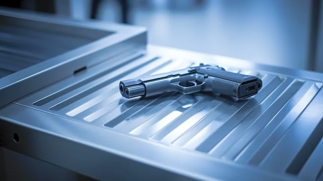 TSA Finds Undeclared Loaded Gun in Pima County Sheriff's Luggage Amid Criticism