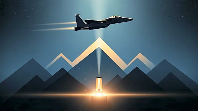 President Trump Announces Successful Rescue of F-15 Crew Member in Iran