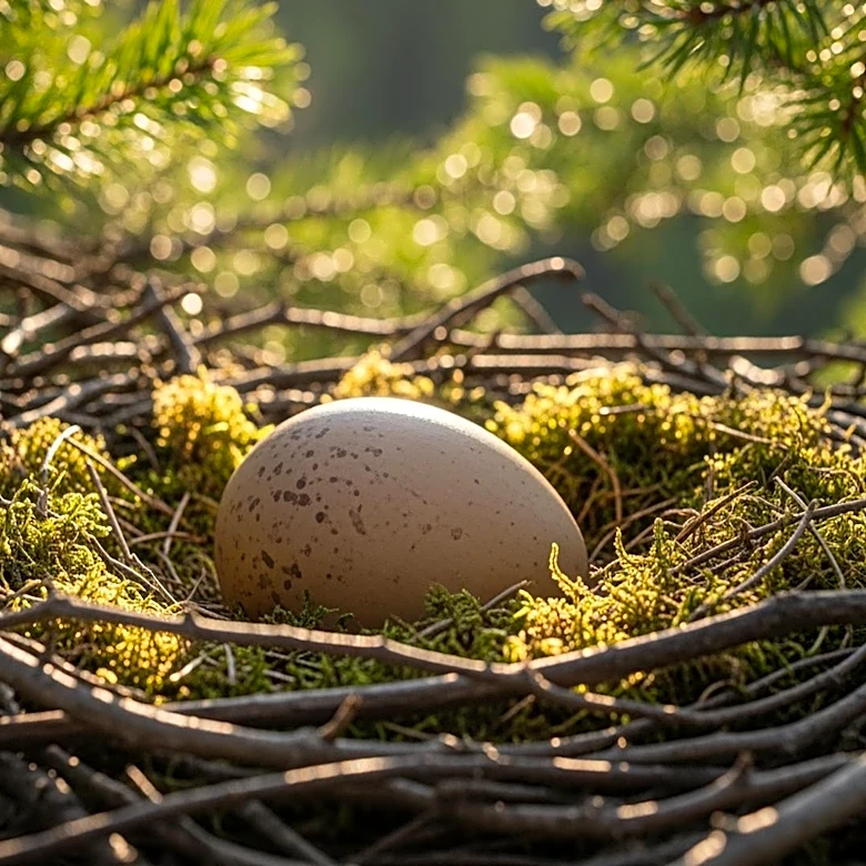 Big Bear Bald Eagles Jackie and Shadow's Egg Begins Hatching Amid Global Interest