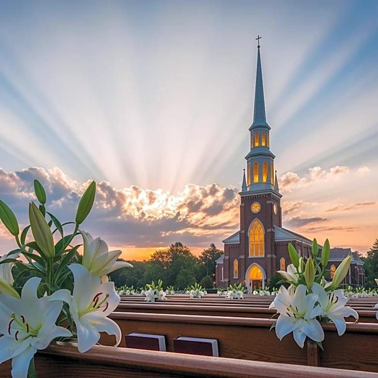 Enon Tabernacle Baptist Church Hosts Thousands for Easter Sunday Celebration
