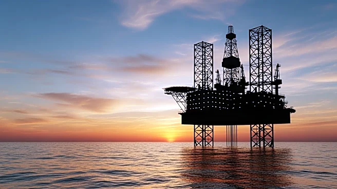 Lion Energy Advances Oil Exploration with Rig Contract in Indonesia