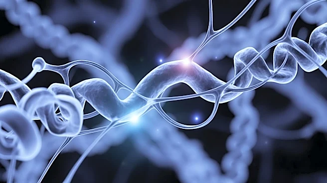 Study Proposes New Theory on Alzheimer's Disease Protein Interactions