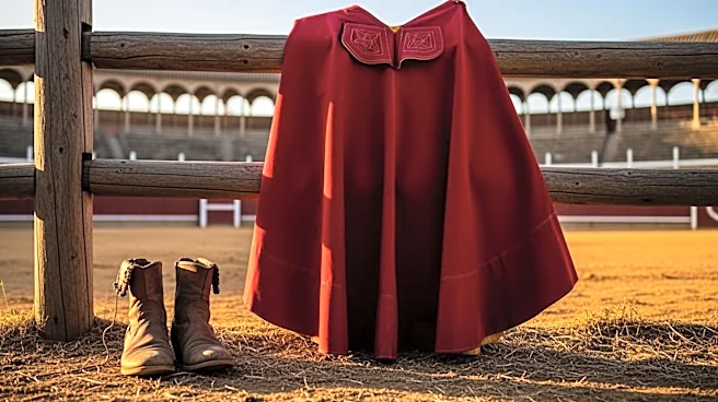 Retired Matador Ricardo Ortiz Killed by Bull in Spain