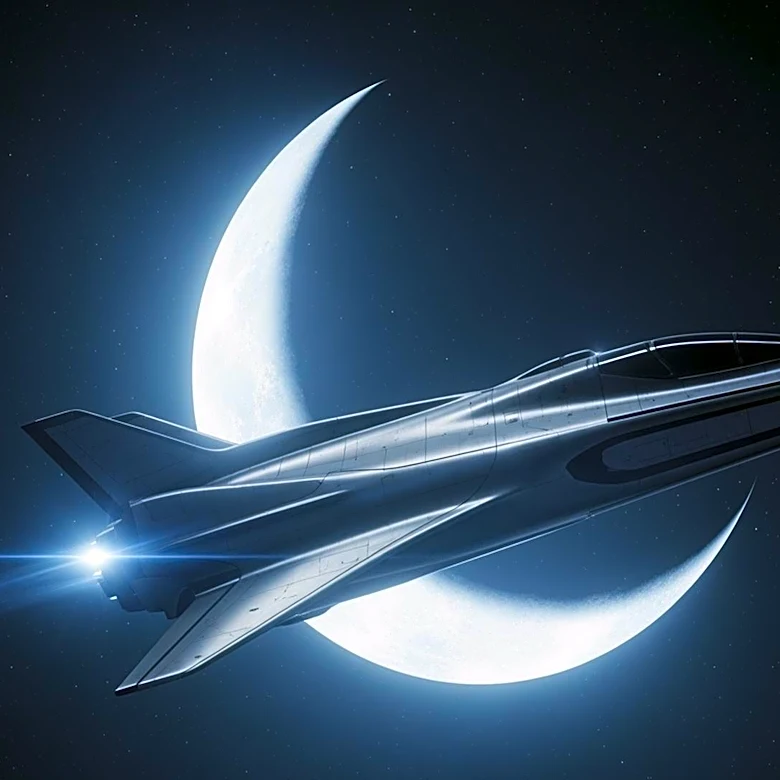 NASA's Artemis II Mission Nears Moon with Astronauts Preparing for Lunar Flyby