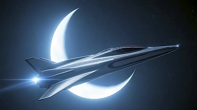 NASA's Artemis II Mission Nears Moon with Astronauts Preparing for Lunar Flyby