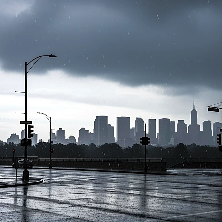 Weather Forecast: Rain Expected on Easter Sunday in NYC Area