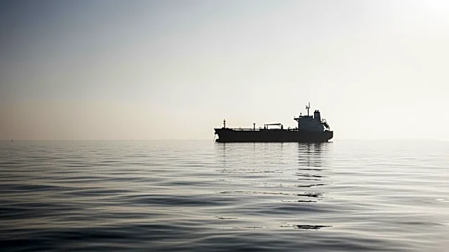 Swedish Authorities Release Sanctioned Tanker Due to Insufficient Evidence of Oil Spill