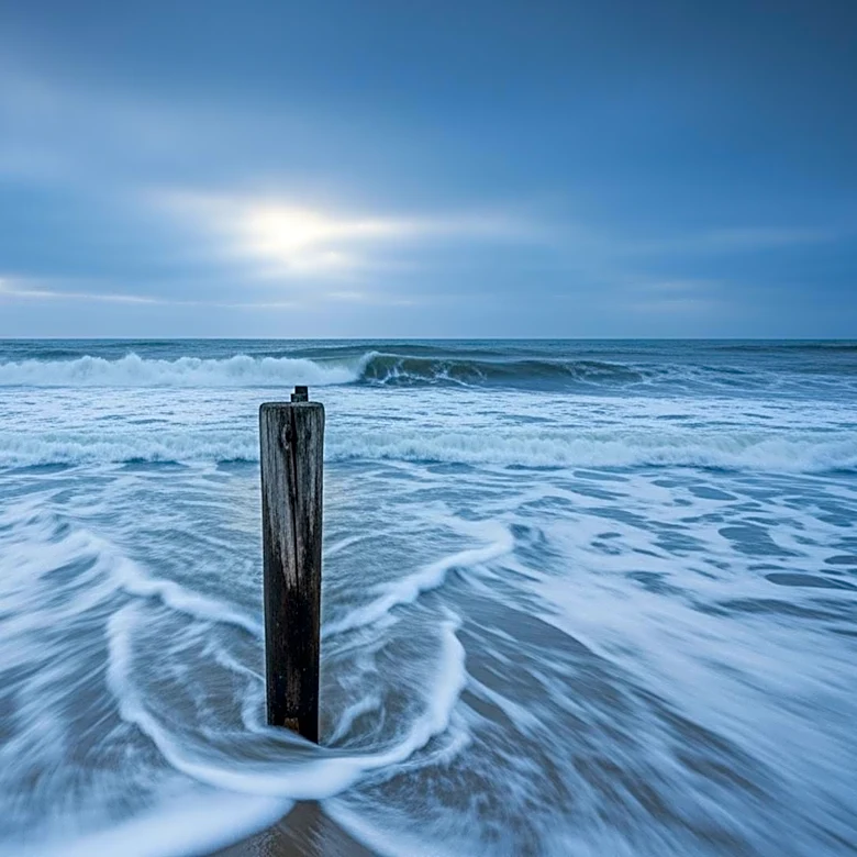 South Florida Faces Cloudy Easter Weekend with High Rip Current Risk