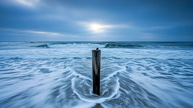 South Florida Faces Cloudy Easter Weekend with High Rip Current Risk