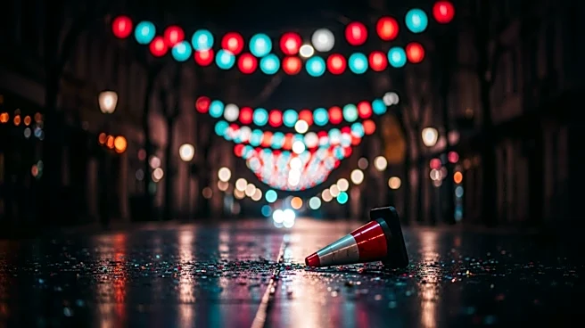 Alleged DUI Driver Injures 13 at Lao New Year Celebration in Louisiana