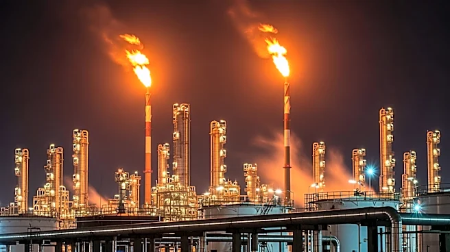 Iranian Drone Attack Causes Fire at Kuwaiti Oil Complex, No Casualties Reported