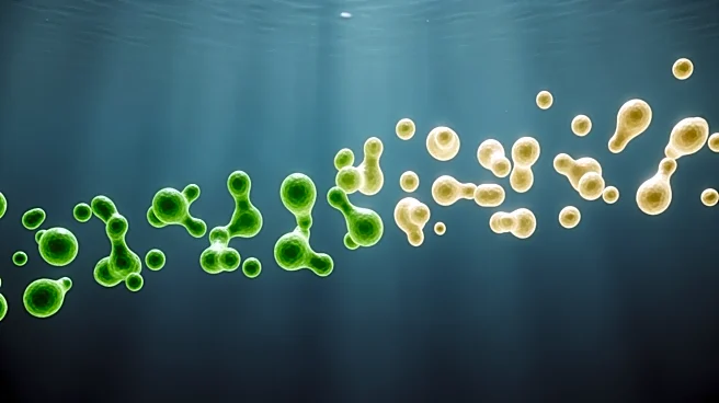 Climate Change Alters Nutritional Composition of Oceanic Phytoplankton