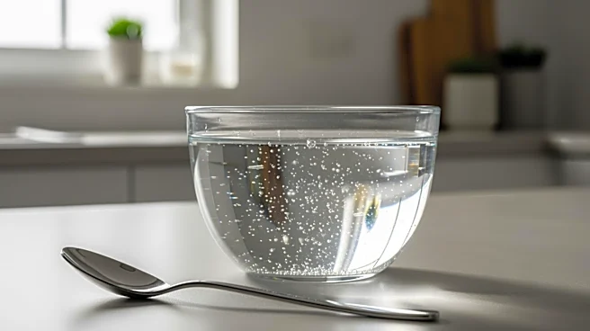 Kitchen Items Linked to Microplastic Consumption Raise Health Concerns