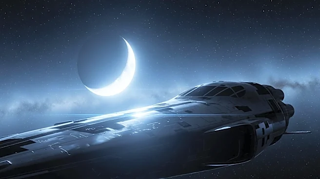 Artemis II Mission Faces Technical Challenges En Route to Lunar Record