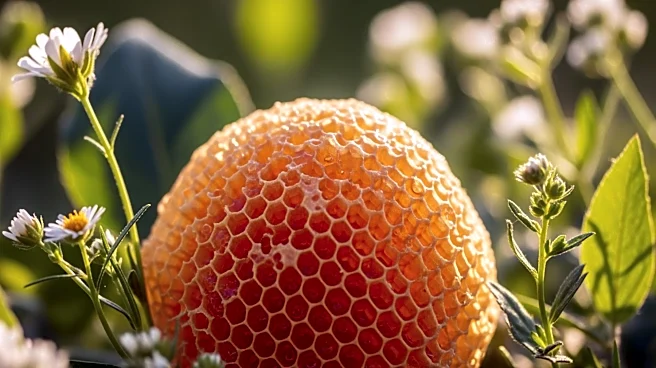 Saudi Arabia Enhances Beekeeping to Boost Agriculture and Environment