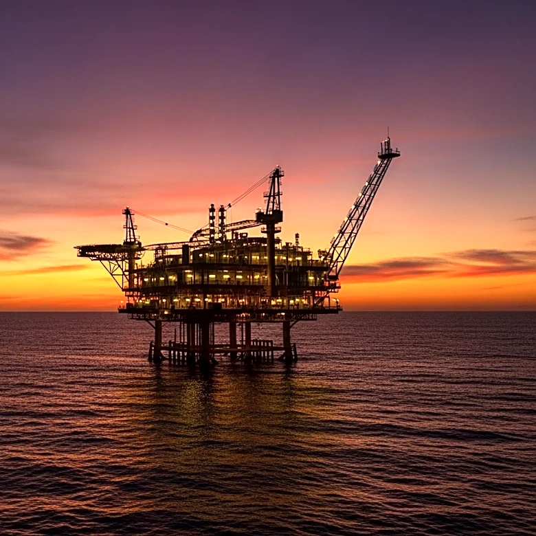 Leviathan Gas Field Resumes Operations Amid Regional Tensions