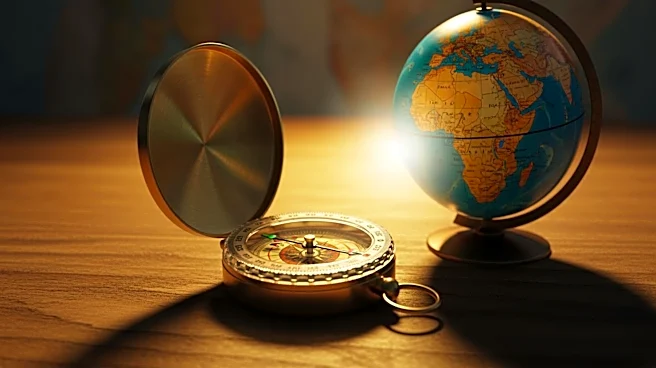 Europe Shifts Focus to Africa Amid Strained US Relations and Middle East Instability