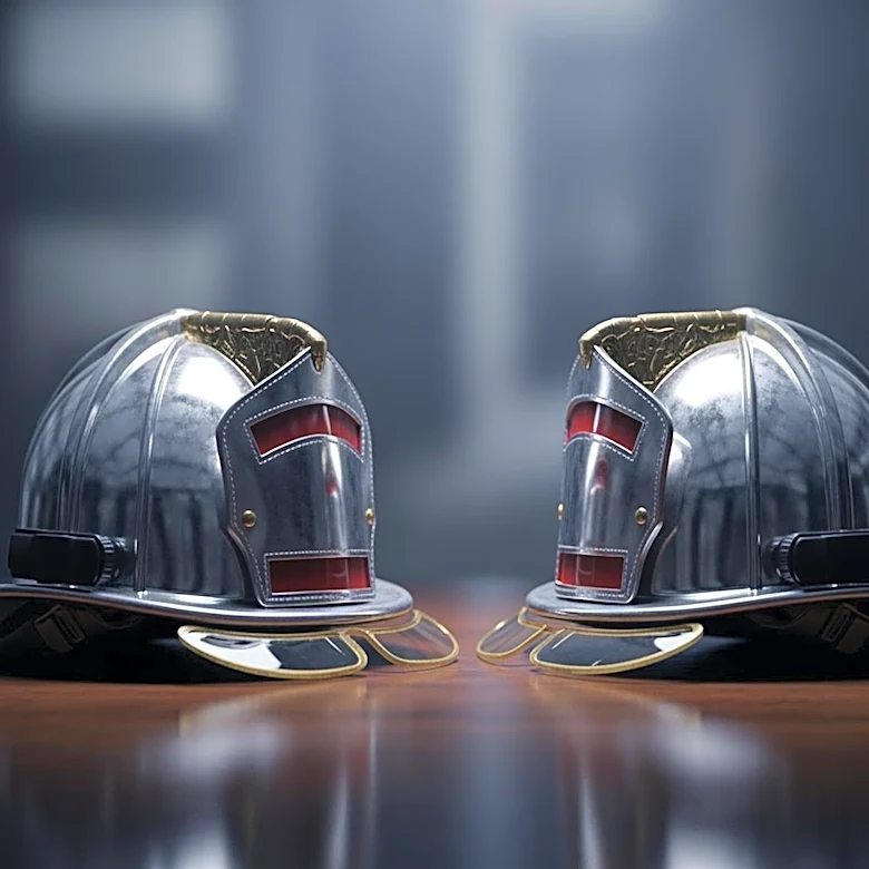 Tragic Accident Claims Lives of Two Walnuttown Firefighters During Search Operation