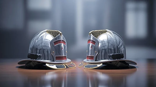 Tragic Accident Claims Lives of Two Walnuttown Firefighters During Search Operation