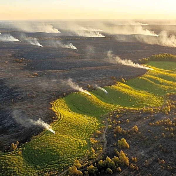 California Crews Contain Wildfire That Burned 4,100 Acres in Riverside County