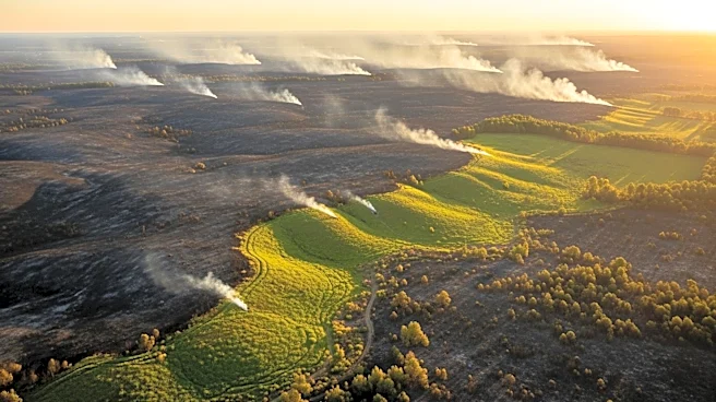 California Crews Contain Wildfire That Burned 4,100 Acres in Riverside County