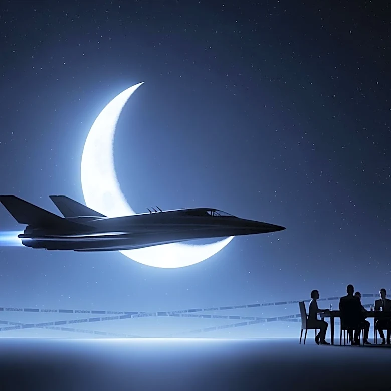 NASA's Artemis II Mission Nears Moon with Astronauts Aboard