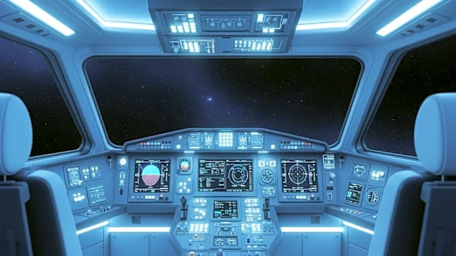 Artemis II Astronauts Conduct Key Operations in Orion Capsule