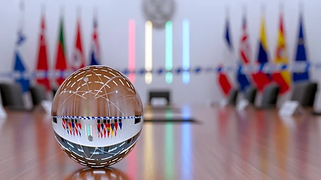 Slovakia PM Urges EU to Lift Sanctions on Russian Energy Amid Iran Conflict