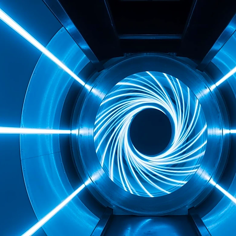 China's Hypersonic Wind Tunnel Advances Beyond U.S. Capabilities