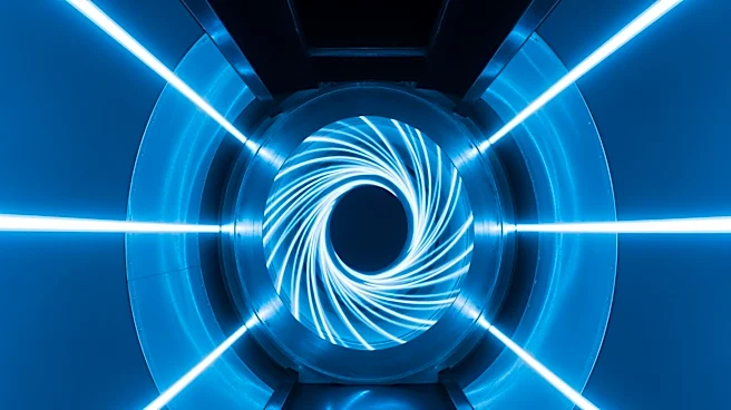 China's Hypersonic Wind Tunnel Advances Beyond U.S. Capabilities