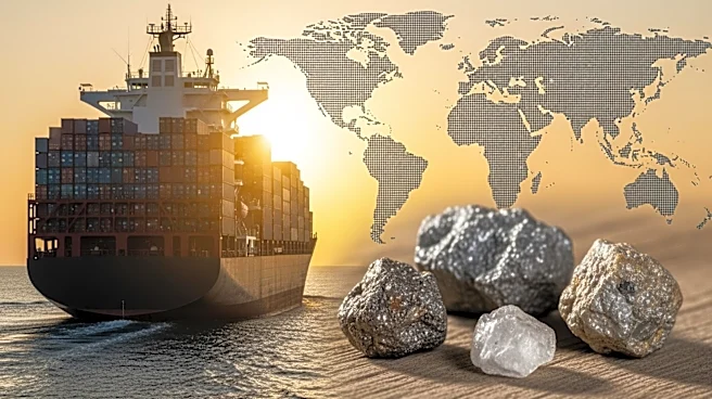 India's Strategic Aid and Economic Ambitions in Africa: Rice Shipments and Mineral Partnerships