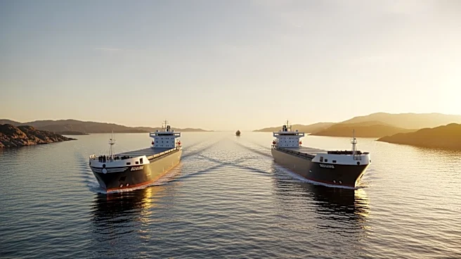 Oman and Iran Discuss Ensuring Smooth Transit in the Strait of Hormuz Amid Tensions