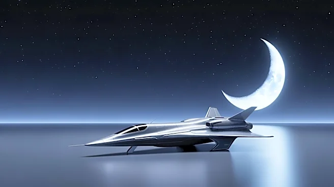 Canadian Astronaut Jeremy Hansen Praises 'Project Hail Mary' Ahead of Lunar Mission