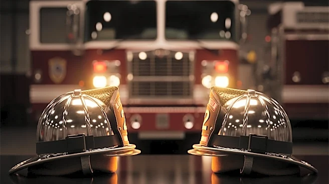 Pennsylvania Fire Department Mourns Loss of Two Firefighters in Fatal Crash