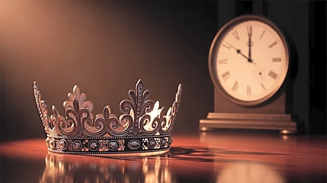 King Charles's Reaction to Harry and Meghan's Plan on Queen Elizabeth's Death Day