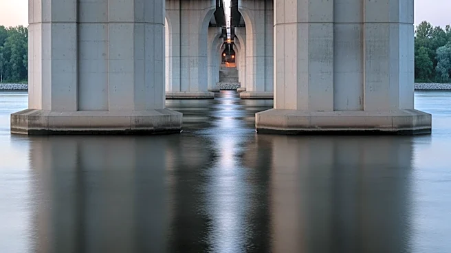 Nonprofit Leader Discovers Homeless Living Inside Bridge Pillars Over LA River
