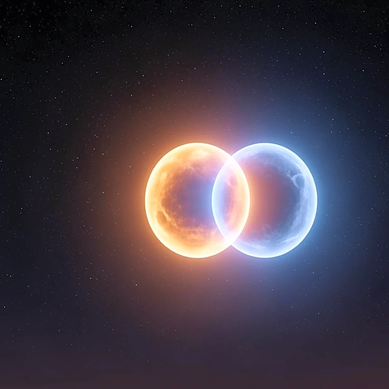 Venus and Jupiter's Celestial Display Captivates Stargazers in April