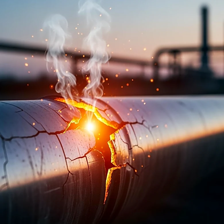 Iranian Drone Attacks Disrupt Gulf Energy Infrastructure, Causing Casualties and Damage