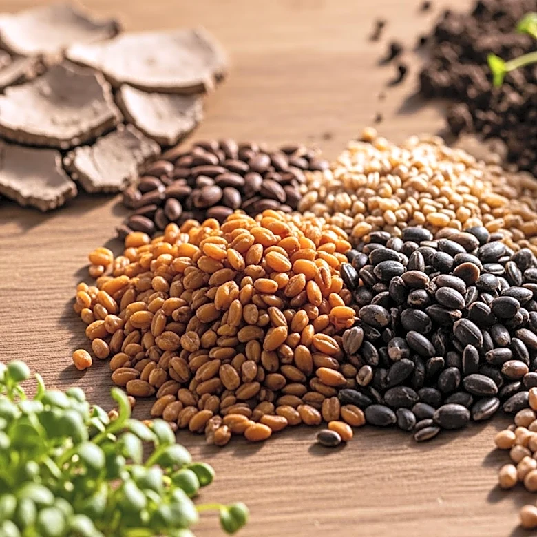 Nigerian Experts Advocate for Indigenous Crops to Enhance Climate-Resilient Agriculture