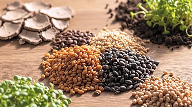 Nigerian Experts Advocate for Indigenous Crops to Enhance Climate-Resilient Agriculture