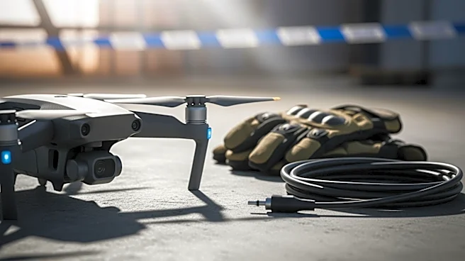 US Defense Contractor V2X Faces Criticism Over Safety Concerns in Iraq Amid Drone Attacks